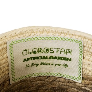 glo-20280-20280_6 GLOBOSTAR® ARTIFICIAL GARDEN MYKONOS 20280 ΔΙΑΚΟΣΜΗΤΙΚΟ ΠΛΕΚΤΟ ΚΑΛΑΘΙ - ΚΑΣΠΩ ΓΛΑΣΤΡΑ - FL