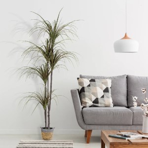 glo-20281-458c43_20016_20281 GLOBOSTAR® ARTIFICIAL GARDEN SYROS 20281 ΔΙΑΚΟΣΜΗΤΙΚΟ ΠΛΕΚΤΟ ΚΑΛΑΘΙ - ΚΑΣΠΩ ΓΛΑΣΤΡΑ - FLOW