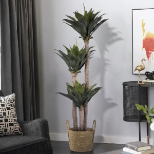 glo-20292-20215_20292 GLOBOSTAR® ARTIFICIAL GARDEN TINOS 20292 ΔΙΑΚΟΣΜΗΤΙΚΟ ΠΛΕΚΤΟ ΚΑΛΑΘΙ - ΚΑΣΠΩ ΓΛΑΣΤΡΑ - FLOW
