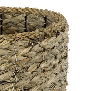 glo-20298-20298_5 GLOBOSTAR® ARTIFICIAL GARDEN SKOPELOS 20298 ΔΙΑΚΟΣΜΗΤΙΚΟ ΠΛΕΚΤΟ ΚΑΛΑΘΙ - ΚΑΣΠΩ ΓΛΑΣΤΡΑ - F