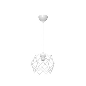 glo-203-0001-203_0001_0.webp GLOBOSTAR® VORTEX 203-0001 MΟΝΤΕΡΝΟ ΚΡΕΜΑΣΤΟ ΦΩΤΙΣΤΙΚΟ ΠΛΕΓΜΑ ΜΟΝΟΦΩΤΟ 1 X E27 IP20 ΛΕΥΚΟ 