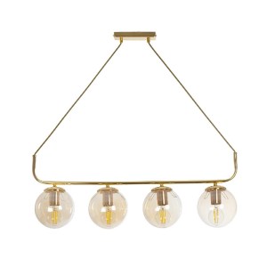 glo-203-0019-203_0019_3.webp GLOBOSTAR® LATTICE 203-0019 ΜΟΝΤΕΡΝΟ ΦΩΤΙΣΤΙΚΟ ΟΡΟΦΗΣ ΡΑΓΑ ΠΟΛΥΦΩΤΟ 4 X E27 IP20 ΧΡΥΣΟ ΜΕΤ