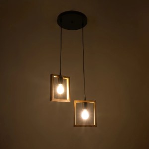 glo-203-0021-203_0021_2.webp GLOBOSTAR® EDISON 203-0021 VINTAGE ΚΡΕΜΑΣΤΟ ΦΩΤΙΣΤΙΚΟ ΑΝΑΡΤΗΣΗ ΔΙΦΩΤΟ 2 X E27 IP20 ΜΠΕΖ ΞΥ