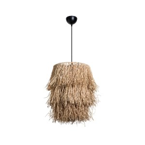 glo-203-0036-203_0036_0.webp GLOBOSTAR® WEG 203-0036 BOHO ΚΡΕΜΑΣΤΟ ΦΩΤΙΣΤΙΚΟ ΚΑΠΕΛΟ ΜΟΝΟΦΩΤΟ 1 X E27 IP20 ΜΠΕΖ ΨΑΘΑ - M