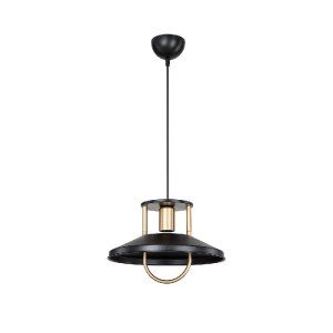 glo-203-0042-203_0042_0.webp GLOBOSTAR® BILLA 203-0042 VINTAGE ΚΡΕΜΑΣΤΟ ΦΩΤΙΣΤΙΚΟ ΚΑΜΠΑΝΑ ΜΟΝΟΦΩΤΟ 1 X E27 IP20 ΜΑΥΡΟ Μ