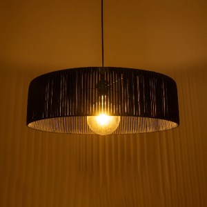 glo-203-0046-203_0046_2.webp GLOBOSTAR® KYCLOS 203-0046 BOHO ΚΡΕΜΑΣΤΟ ΦΩΤΙΣΤΙΚΟ ΚΑΠΕΛΟ ΜΟΝΟΦΩΤΟ 1 X E27 IP20 ΜΑΥΡΟ RATT