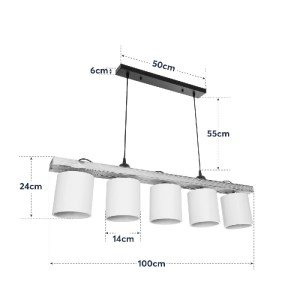 glo-203-0054-203_0054_10.webp GLOBOSTAR® CUP 203-0054 VINTAGE ΚΡΕΜΑΣΤΟ ΦΩΤΙΣΤΙΚΟ ΡΑΓΑ ΠΟΛΥΦΩΤΟ 5 X E27 IP20 ΚΑΡΥΔΙ ΞΥΛΟ 