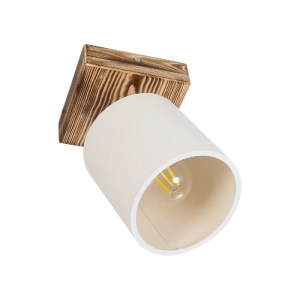 glo-203-0057-203_0057_3.webp GLOBOSTAR® CUP 203-0057 VINTAGE ΦΩΤΙΣΤΙΚΟ ΟΡΟΦΗΣ ΡΑΓΑ ΜΟΝΟΦΩΤΟ 1 X E27 IP20 ΚΑΡΥΔΙ ΞΥΛΟ ΜΕ