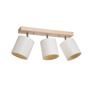 glo-203-0058-203_0058_0.webp GLOBOSTAR® CUP 203-0058 VINTAGE ΦΩΤΙΣΤΙΚΟ ΟΡΟΦΗΣ ΡΑΓΑ ΤΡΙΦΩΤΟ 3 X E27 IP20 ΜΠΕΖ ΞΥΛΟ ΜΕ ΛΕ