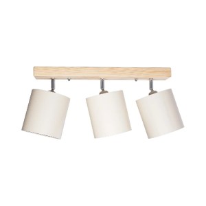 glo-203-0058-203_0058_4.webp GLOBOSTAR® CUP 203-0058 VINTAGE ΦΩΤΙΣΤΙΚΟ ΟΡΟΦΗΣ ΡΑΓΑ ΤΡΙΦΩΤΟ 3 X E27 IP20 ΜΠΕΖ ΞΥΛΟ ΜΕ ΛΕ