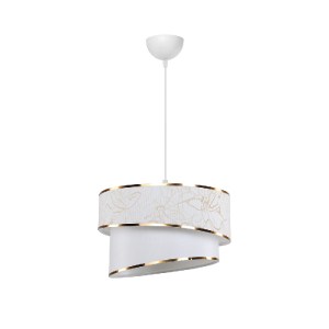 glo-203-0117-203_0117_0.webp GLOBOSTAR® SONIA 203-0117 ΜΟΝΤΕΡΝΟ ΚΡΕΜΑΣΤΟ ΦΩΤΙΣΤΙΚΟ ΟΡΟΦΗΣ ΜΕ ΝΤΟΥΙ 1 X E27 AC 220-240V 