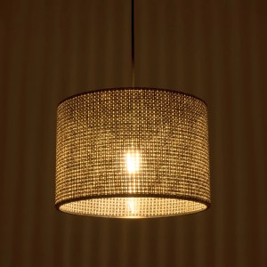 glo-203-0135-203_0135_2 GLOBOSTAR® CLAIRIE 203-0135 ΜΟΝΤΕΡΝΟ ΚΡΕΜΑΣΤΟ ΦΩΤΙΣΤΙΚΟ ΚΑΠΕΛΟ ΜΟΝΟΦΩΤΟ 1 X E27 IP20 ΚΑΦΕ ΥΦΑΣΜΑ - Μ30 X Π30 X Υ93CM