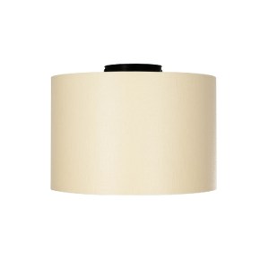 glo-203-0149-203_0149_3 GLOBOSTAR® CILIO 203-0149 ΜΟΝΤΕΡΝΟ ΦΩΤΙΣΤΙΚΟ ΟΡΟΦΗΣ ΚΑΠΕΛΟ ΜΟΝΟΦΩΤΟ 1 X E27 IP20 ΛΕΥΚΟ ΥΦΑΣΜΑ - Μ30 X Π30 X Υ21CM
