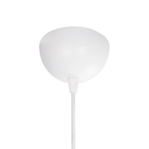 glo-203-0177-203_0177_8 GLOBOSTAR® LILI 203-0177 ΜΟΝΤΕΡΝΟ ΚΡΕΜΑΣΤΟ ΦΩΤΙΣΤΙΚΟ ΚΑΠΕΛΟ ΜΟΝΟΦΩΤΟ 1 X E27 IP20 ΣΚΟΥΡΟ ΚΑΦΕ & ΜΑΥΡΟ ΥΦΑΣΜΑ - Μ30 X Π30 X Υ95CM