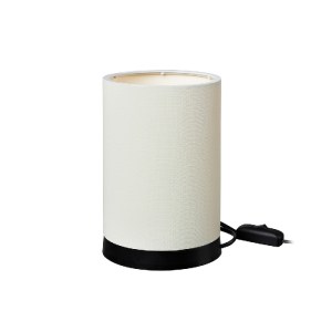 glo-203-0183-203_0183_0 GLOBOSTAR® CYLINDER 203-0183 ΜΟΝΤΕΡΝΟ ΕΠΙΤΡΑΠΕΖΙΟ ΦΩΤΙΣΤΙΚΟ ΜΟΝΟΦΩΤΟ 1 X E27 IP20 ΜΑΥΡΗ ΒΑ