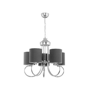 glo-203-0255-203_0255_0.webp GLOBOSTAR® TRITON 203-0255 VINTAGE ΚΡΕΜΑΣΤΟ ΦΩΤΙΣΤΙΚΟ ΚΑΠΕΛΟ ΠΟΛΥΦΩΤΟ 5 X E27 IP20 ΑΣΗΜΙ Μ