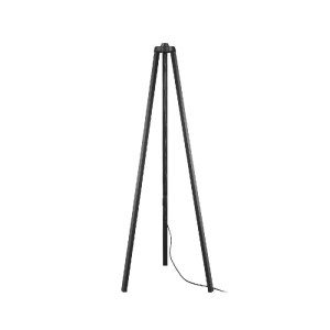 glo-203-0258-308950_203_0258_0 GLOBOSTAR® TRIPOD 203-0258 ΜΟΝΤΕΡΝΟ ΕΠΙΔΑΠΕΔΙΟ ΦΩΤΙΣΤΙΚΟ ΜΟΝΟΦΩΤΟ 1 X E27 IP20 ΜΑΥΡΟ ΞΥΛΟ 