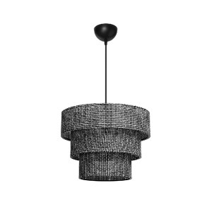 glo-203-0276-203_0276_0.webp GLOBOSTAR® LEVEL 203-0276 ΜΟΝΤΕΡΝΟ ΚΡΕΜΑΣΤΟ ΦΩΤΙΣΤΙΚΟ ΚΑΠΕΛΟ ΜΟΝΟΦΩΤΟ 1 X E27 IP20 ΓΚΡΙ ΔΙ