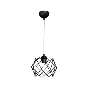 glo-203-0277-203_0277_0.webp GLOBOSTAR® VORTEX 203-0277 ΜΟΝΤΕΡΝΟ ΚΡΕΜΑΣΤΟ ΦΩΤΙΣΤΙΚΟ ΟΡΟΦΗΣ ΜΕ ΝΤΟΥΙ 1 X E27 AC 220-240V