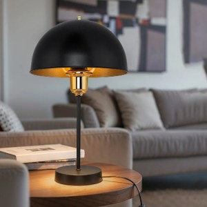 glo-203-0299-203_0299_4.webp GLOBOSTAR® GAZETA 203-0299 ΜΟΝΤΕΡΝΟ ΕΠΙΤΡΑΠΕΖΙΟ ΦΩΤΙΣΤΙΚΟ ΠΟΡΤΑΤΙΦ ΜΕ ΝΤΟΥΙ 1 X E27 AC 220