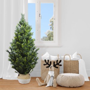 glo-20309-862982_20154_20309 GLOBOSTAR® ARTIFICIAL GARDEN KIMOLOS 20309 ΔΙΑΚΟΣΜΗΤΙΚΟ ΠΛΕΚΤΟ ΚΑΛΑΘΙ - ΚΑΣΠΩ ΓΛΑΣΤΡΑ - FL