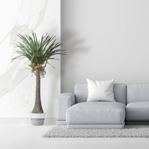 glo-20319-51a201_20046_20319 GLOBOSTAR® ARTIFICIAL GARDEN POSITANO 20319 ΔΙΑΚΟΣΜΗΤΙΚΟ ΠΛΕΚΤΟ ΚΑΛΑΘΙ - ΚΑΣΠΩ ΓΛΑΣΤΡΑ - F