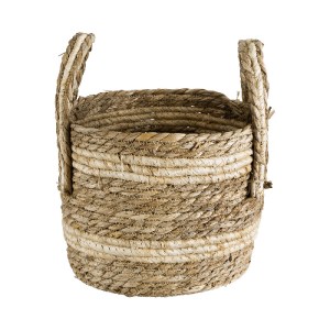 glo-20332-20332_2 GLOBOSTAR® ARTIFICIAL GARDEN NAXOS 20332 ΔΙΑΚΟΣΜΗΤΙΚΟ ΠΛΕΚΤΟ ΚΑΛΑΘΙ - ΚΑΣΠΩ ΓΛΑΣΤΡΑ - FLOW