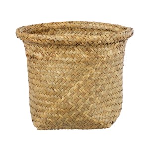 glo-20342-20342_2 GLOBOSTAR® ARTIFICIAL GARDEN CECILIA 20342 ΔΙΑΚΟΣΜΗΤΙΚΟ ΨΑΘΙΝΟ ΚΑΛΑΘΙ - ΚΑΣΠΩ ΓΛΑΣΤΡΑ - FL