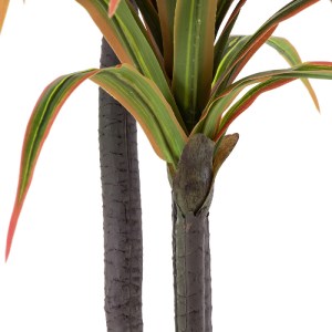 glo-20372-20372_4 GLOBOSTAR® ARTIFICIAL GARDEN DRAGON BLOOD TREE 20372 - ΤΕΧΝΗΤΟ ΔΙΑΚΟΣΜΗΤΙΚΟ ΦΥΤΟ ΔΡΑΚΑΙΝΑ 