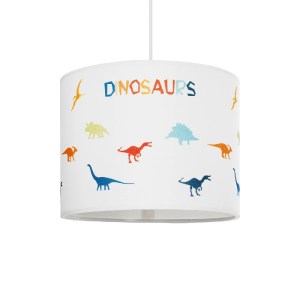 glo-204-0014-204_0014_0 GLOBOSTAR® DINO 204-0014 ΠΑΙΔΙΚΟ ΚΡΕΜΑΣΤΟ ΦΩΤΙΣΤΙΚΟ ΦΙΓΟΥΡΑ ΜΟΝΟΦΩΤΟ 1 X E27 IP20 ΛΕΥΚΟ ΥΦΑΣΜΑ - Μ30 X Π30 X Υ70CM