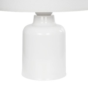 glo-204-0024-204_0024_9 GLOBOSTAR® OWL 204-0024 ΠΑΙΔΙΚΟ EΠΙΤΡΑΠΕΖΙΟ ΦΩΤΙΣΤΙΚΟ ΠΟΡΤΑΤΙΦ ΜΟΝΟΦΩΤΟ 1 X E27 IP20 ΠΟΛΥΧΡΩΜΟ ΥΦΑΣΜΑ ΜΕ ΛΕΥΚΟ ΠΛΑΣΤΙΚΟ - Μ24 X Π24 X Υ32CM