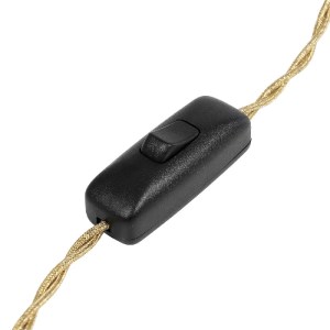 glo-204-0055-204_0055_9 GLOBOSTAR® TRANS 204-0055 ΜΟΝΤΕΡΝΟ ΕΠΙΤΡΑΠΕΖΙΟ ΦΩΤΙΣΤΙΚΟ ΠΟΡΤΑΤΙΦ ΜΕ ΝΤΟΥΙ 1 X E27 AC 220-240V IP20 - ΔΙΑΦΑΝΟ & ΜΠΕΖ - Μ22 X Π22 X Υ34CM