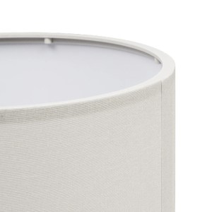 glo-204-0077-204_0077_6 GLOBOSTAR® GLOSSY 204-0077 ΜΟΝΤΕΡΝΟ ΕΠΙΤΡΑΠΕΖΙΟ ΦΩΤΙΣΤΙΚΟ ΠΟΡΤΑΤΙΦ ΜΕ ΝΤΟΥΙ 1 X E27 AC 220-240V IP20 - ΑΣΗΜΙ & ΜΠΕΖ - Μ19 X Π19 X Υ36CM