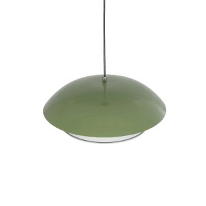 glo-204-0119-204_0119_6 GLOBOSTAR® AURA 204-0119 ΜΟΝΤΕΡΝΟ ΚΡΕΜΑΣΤΟ ΦΩΤΙΣΤΙΚΟ ΟΡΟΦΗΣ ΜΕ ΝΤΟΥΙ 1 X E27 AC 220-240V IP20 - ΠΡΑΣΙΝΟ & ΛΕΥΚΟ - Μ31 X Π31 X Υ27CM