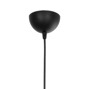 glo-204-0122-204_0122_9 GLOBOSTAR® STONE 204-0122 ΜΟΝΤΕΡΝΟ ΚΡΕΜΑΣΤΟ ΦΩΤΙΣΤΙΚΟ ΚΑΜΠΑΝΑ ΜΟΝΟΦΩΤΟ 1 X E27 IP20 ΓΚΡΙ ΣΚOΥΡΟ ΠΟΛΥΣΤΕΡΙΝΗ ΜΕ ΡΗΤΙΝΗ - Μ31.5 X Π35 X Υ26CM