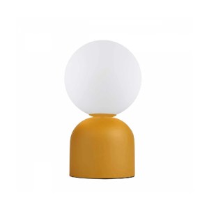 glo-204-0131-204_0131_0.webp GLOBOSTAR® MAGIC 204-0131 ΜΟΝΤΕΡΝΟ EΠΙΤΡΑΠΕΖΙΟ ΦΩΤΙΣΤΙΚΟ ΜΟΝΟΦΩΤΟ 1 X E27 IP20 ΚΙΤΡΙΝΟ ΜΕΤ