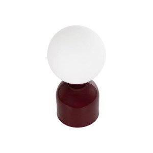 glo-204-0135-204_0135_5.webp GLOBOSTAR® MAGIC 204-0135 ΜΟΝΤΕΡΝΟ ΕΠΙΤΡΑΠΕΖΙΟ ΦΩΤΙΣΤΙΚΟ ΠΟΡΤΑΤΙΦ ΜΕ ΝΤΟΥΙ 1 X E14 AC 220-