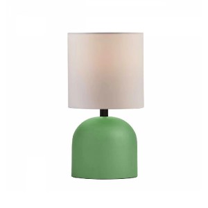 glo-204-0136-204_0136_0.webp GLOBOSTAR® LOREN 204-0136 ΜΟΝΤΕΡΝΟ EΠΙΤΡΑΠΕΖΙΟ ΦΩΤΙΣΤΙΚΟ ΜΟΝΟΦΩΤΟ 1 X E27 IP20 ΠΡΑΣΙΝΟ ΜΕΤ