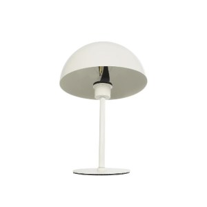 glo-204-0140-204_0140_4 GLOBOSTAR® GASCEIO 204-0140 ΜΟΝΤΕΡΝΟ ΕΠΙΤΡΑΠΕΖΙΟ ΦΩΤΙΣΤΙΚΟ ΠΟΡΤΑΤΙΦ ΜΕ ΝΤΟΥΙ 1 X E27 AC 220-240V IP20 - ΜΠΕΖ - Μ25 X Π25 X Υ37CM