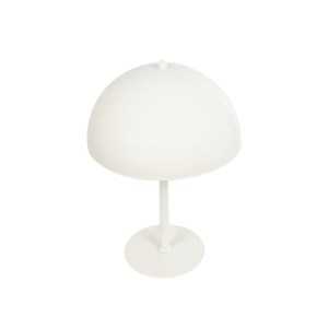 glo-204-0140-204_0140_5 GLOBOSTAR® GASCEIO 204-0140 ΜΟΝΤΕΡΝΟ ΕΠΙΤΡΑΠΕΖΙΟ ΦΩΤΙΣΤΙΚΟ ΠΟΡΤΑΤΙΦ ΜΕ ΝΤΟΥΙ 1 X E27 AC 220-240V IP20 - ΜΠΕΖ - Μ25 X Π25 X Υ37CM