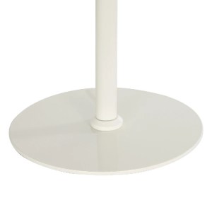 glo-204-0140-204_0140_7 GLOBOSTAR® GASCEIO 204-0140 ΜΟΝΤΕΡΝΟ ΕΠΙΤΡΑΠΕΖΙΟ ΦΩΤΙΣΤΙΚΟ ΠΟΡΤΑΤΙΦ ΜΕ ΝΤΟΥΙ 1 X E27 AC 220-240V IP20 - ΜΠΕΖ - Μ25 X Π25 X Υ37CM