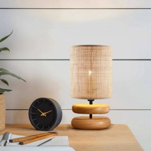 glo-204-0143-204_0143_3.webp GLOBOSTAR® KLOO 204-0143 BOHO EΠΙΤΡΑΠΕΖΙΟ ΦΩΤΙΣΤΙΚΟ ΜΟΝΟΦΩΤΟ 1 X E27 IP20 ΚΑΦΕ ΞΥΛΟ ΜΕ ΜΠΕ