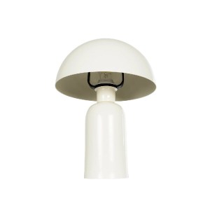 glo-204-0149-204_0149_4 GLOBOSTAR® GASCO 204-0149 ΜΟΝΤΕΡΝΟ ΕΠΙΤΡΑΠΕΖΙΟ ΦΩΤΙΣΤΙΚΟ ΠΟΡΤΑΤΙΦ ΜΕ ΝΤΟΥΙ 1 X E27 AC 220-240V IP20 - ΜΠΕΖ - Μ26 X Π26 X Υ35CM