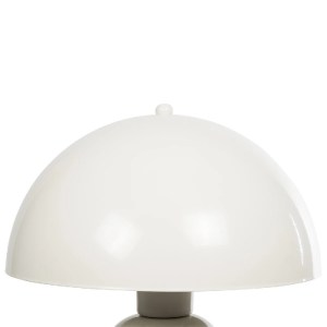 glo-204-0149-204_0149_6 GLOBOSTAR® GASCO 204-0149 ΜΟΝΤΕΡΝΟ ΕΠΙΤΡΑΠΕΖΙΟ ΦΩΤΙΣΤΙΚΟ ΠΟΡΤΑΤΙΦ ΜΕ ΝΤΟΥΙ 1 X E27 AC 220-240V IP20 - ΜΠΕΖ - Μ26 X Π26 X Υ35CM