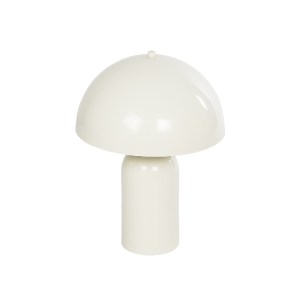 glo-204-0149-f98561_204_0149_0 GLOBOSTAR® GASCO 204-0149 ΜΟΝΤΕΡΝΟ ΕΠΙΤΡΑΠΕΖΙΟ ΦΩΤΙΣΤΙΚΟ ΠΟΡΤΑΤΙΦ ΜΕ ΝΤΟΥΙ 1 X E27 AC 220-240V IP20 - ΜΠΕΖ - Μ26 X Π26 X Υ35CM