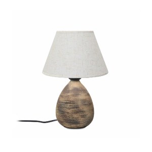 glo-204-0150-204_0150_0.webp GLOBOSTAR® LISBON 204-0150 VINTAGE EΠΙΤΡΑΠΕΖΙΟ ΦΩΤΙΣΤΙΚΟ ΜΟΝΟΦΩΤΟ 1 X E27 IP20 ΚΑΦΕ ΚΕΡΑΜΙ