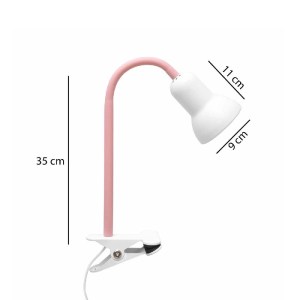glo-204-0154-204_0154_2.webp GLOBOSTAR® TAVOLO 204-0154 ΠΑΙΔΙΚΟ EΠΙΤΡΑΠΕΖΙΟ ΦΩΤΙΣΤΙΚΟ ΜΟΝΟΦΩΤΟ 1 X E27 IP20 ΡΟΖ & ΛΕΥΚΟ