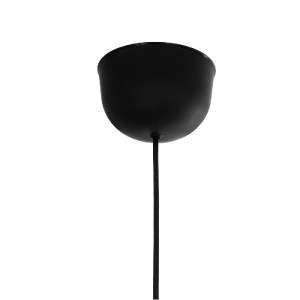 glo-204-0163-204_0163_9 GLOBOSTAR® MEKA 204-0163 BOHO ΚΡΕΜΑΣΤΟ ΦΩΤΙΣΤΙΚΟ ΟΡΟΦΗΣ ΜΕ ΝΤΟΥΙ 1 X E27 AC 220-240V IP20 - ΜΠΕΖ - Μ30 X Π30 X Υ25CM