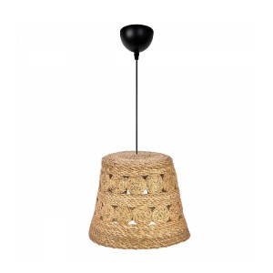 glo-204-0171-204_0171_0.webp GLOBOSTAR® PANIER 204-0171 BOHO ΚΡΕΜΑΣΤΟ ΦΩΤΙΣΤΙΚΟ ΚΑΜΠΑΝΑ ΜΟΝΟΦΩΤΟ 1 X E27 IP20 ΜΠΕΖ ΣΧΟΙ