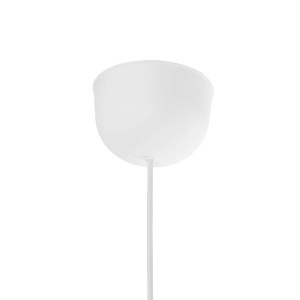 glo-204-0173-204_0173_9 GLOBOSTAR® BASIL 204-0173 ΜΟΝΤΕΡΝΟ ΚΡΕΜΑΣΤΟ ΦΩΤΙΣΤΙΚΟ ΟΡΟΦΗΣ ΜΕ ΝΤΟΥΙ 1 X E27 AC 220-240V IP20 - ΜΠΕΖ & ΧΡΥΣΟ - Μ30 X Π30 X Υ20CM
